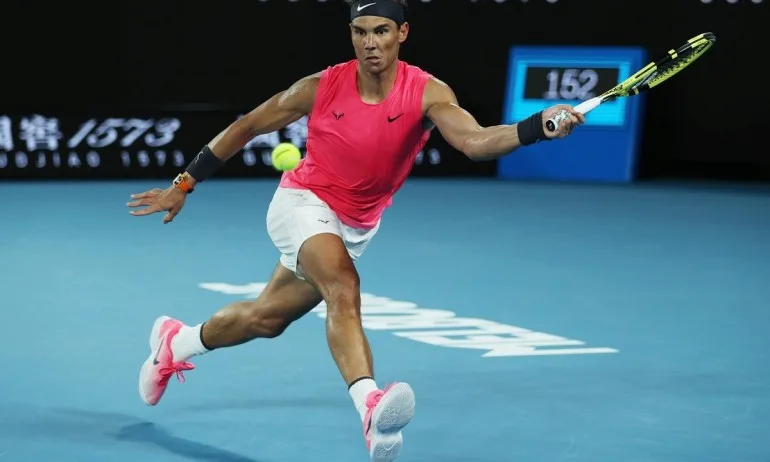 Надал се справи с Кириос и продължава в Мелбърн - Tribune.bg