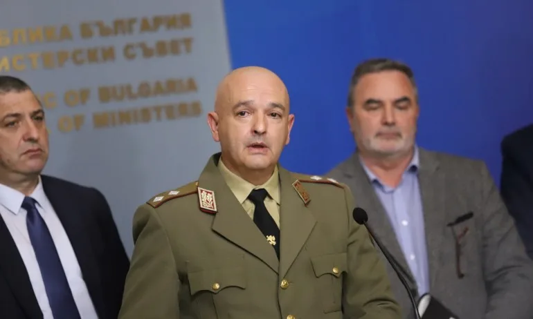 Ген. Мутафчийски: Щабът за коронавируса има изключителни правомощия - Tribune.bg