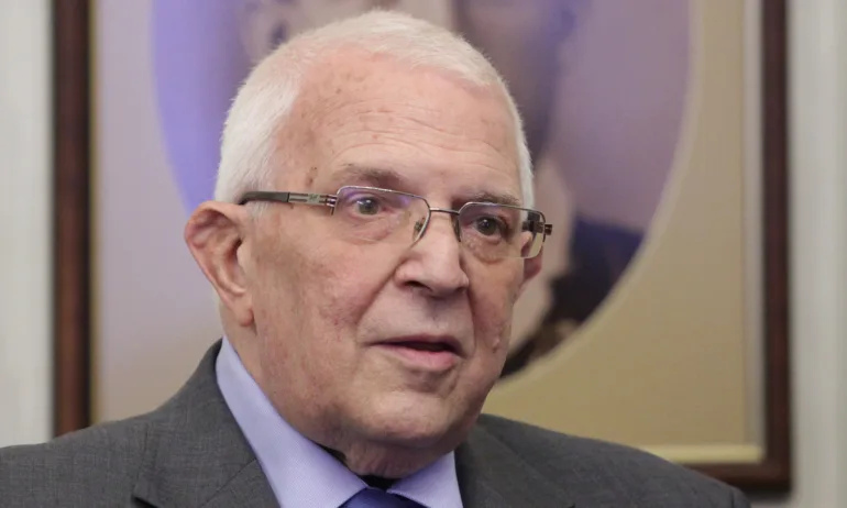 ТЪЖНА НОВИНА! Почина легендата на българския спорт Цено Ценов - Tribune.bg