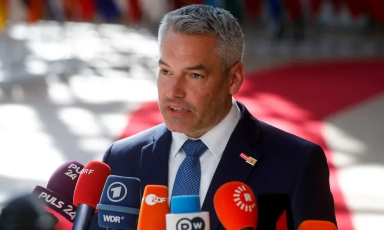 Заради нелегалните мигранти: Австрия официално ни казва Не за Шенген - Tribune.bg