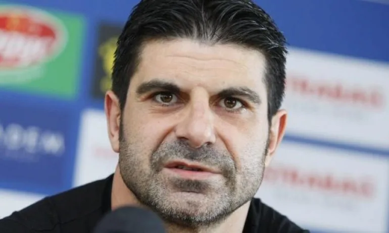 Гонзо отхвърли поканата на Наско Сираков за връщане в Левски - Tribune.bg