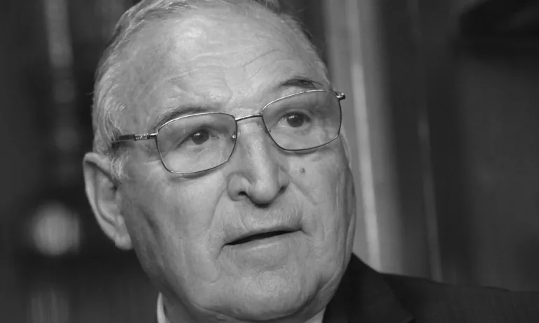 Почина легендата на българския футбол Димитър Пенев - Tribune.bg