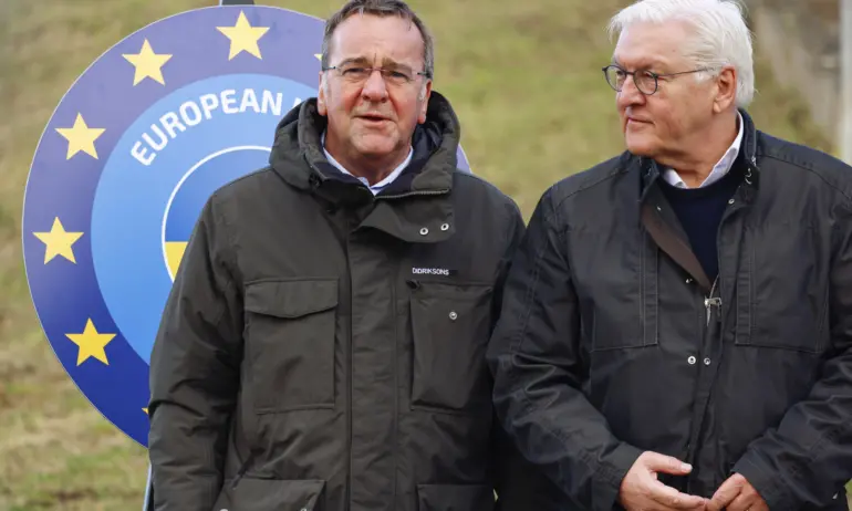 Германия обвини Путин, че иска да я дестабилизира - Tribune.bg