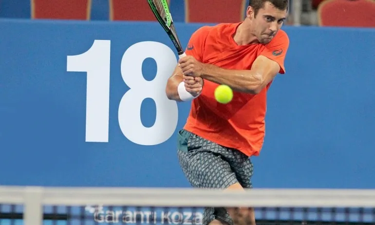 Лаци от Войводина избра тениса пред бизнеса - Tribune.bg