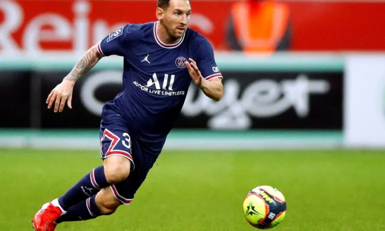 ИСПАНСКА МЕДИЯ: Представят Меси в Саудитска Арабия на 6 юни - Tribune.bg