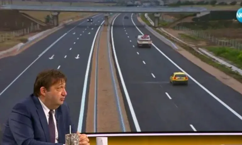 Шишков: В основата на Северната скоростна тангента може да има шлака - Tribune.bg