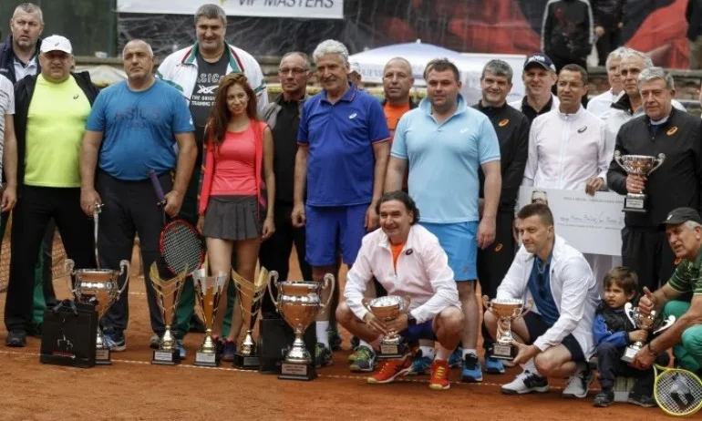 Асикс Мастърс се завръща в пълен блясък - Tribune.bg