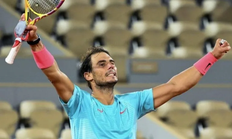 Рафаел Надал ще се бори за рекорден 13-ти път за титла от Ролан Гарос - Tribune.bg