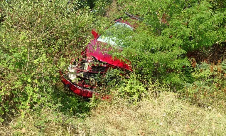 Тежка катастрофа на главен път Е-79: Жена загина - Tribune.bg