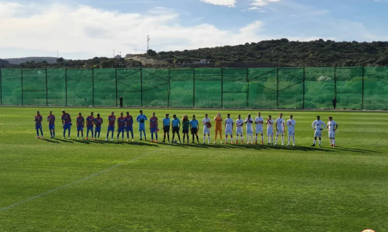 ЦСКА отстъпи с 0:3 на Виктория Пилзен - Tribune.bg