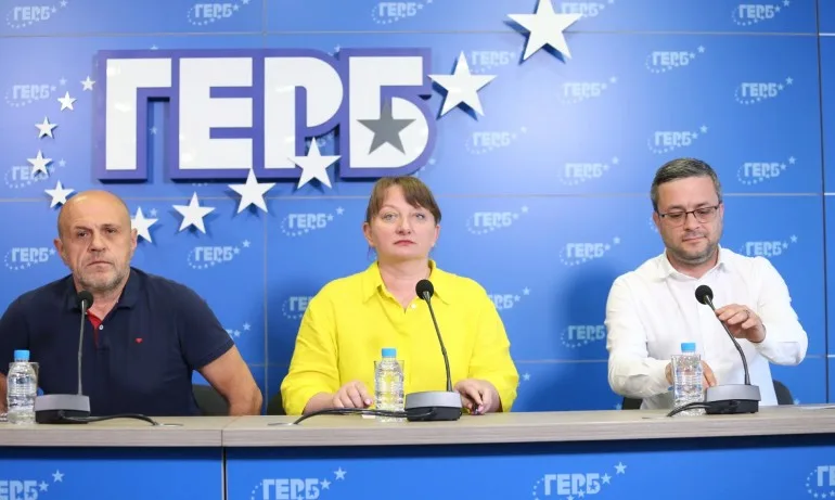 ГЕРБ с остри думи към Радев и служебното правителство: Вдигнали са на тъмно корпоративния данък с 50% - Tribune.bg