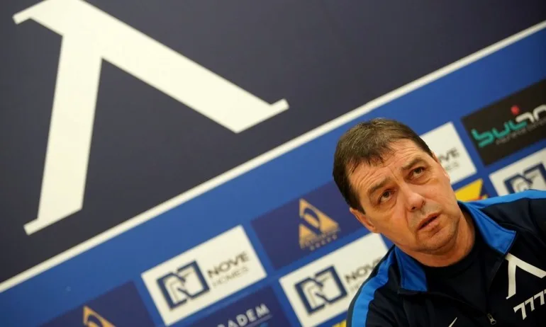 Хубчев очаква нови попълнения до края на седмицата - Tribune.bg