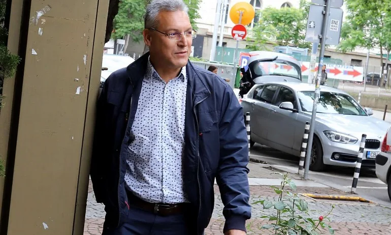 Жаблянов: БСП не може да участва в протестите като присъдружна партия - Tribune.bg