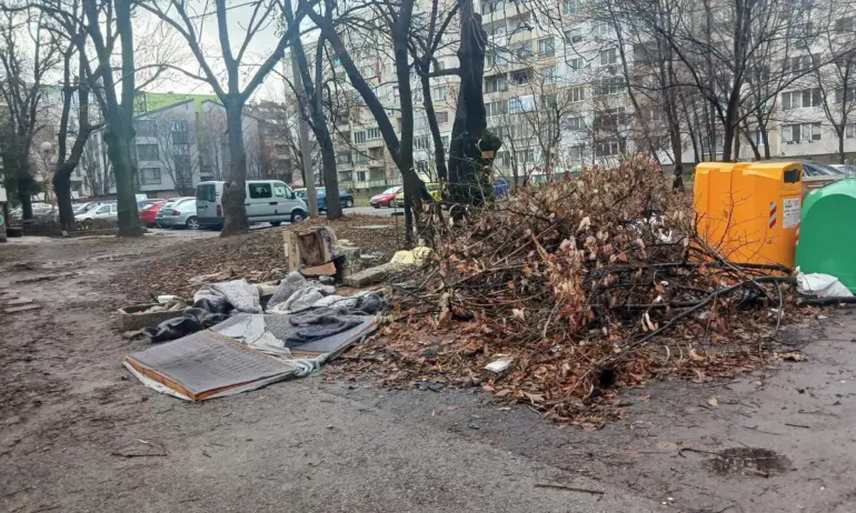 ГЕРБ-СДС в СОС: Васил Терзиев и спасителите на София фабрикуват скандали с цел политически рекет - Tribune.bg