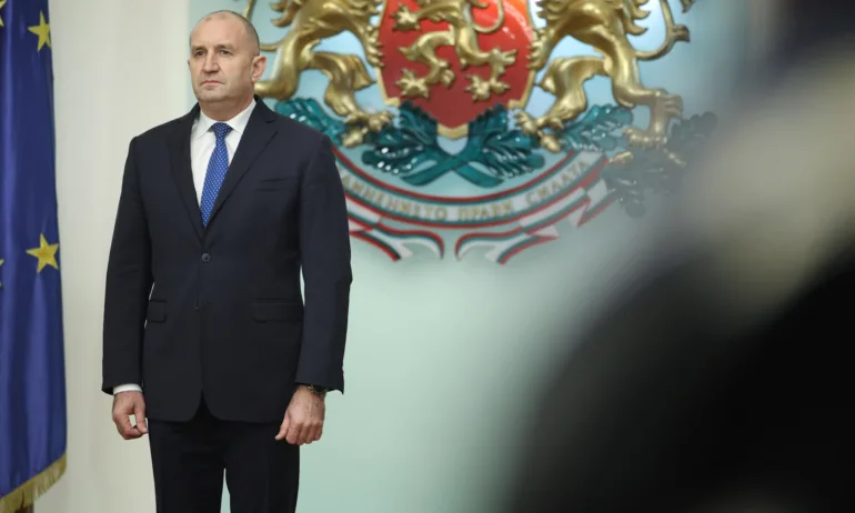 В очакване: Радев обявява кога ще връчи първия мандат - Tribune.bg