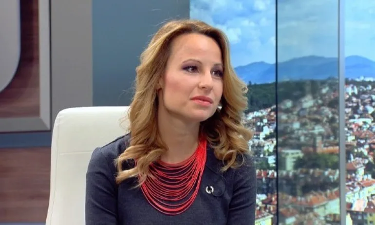 Скоро по БТВ: Цънцарова ще води още прогнозата за времето и Шампионската лига - Tribune.bg