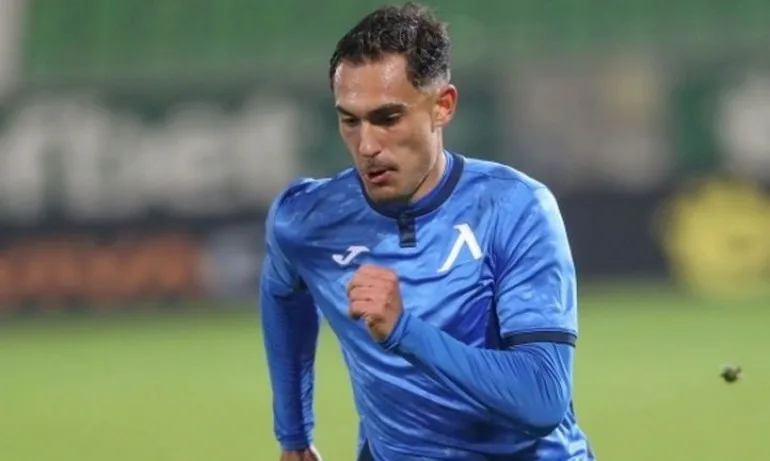 Матео Стаматов напусна Левски, ще играе в Русия - Tribune.bg