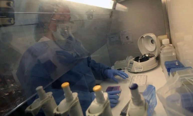 За 24 часа: Над 4000 заразени с коронавирус у нас, над 60 жертви - Tribune.bg