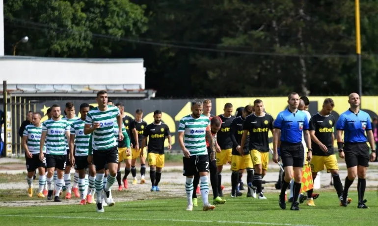 Черно море надви Миньор за Купата на България - Tribune.bg