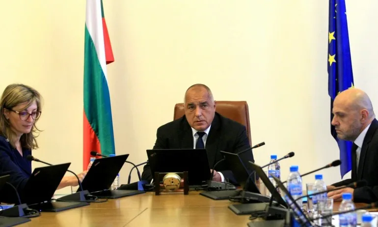 Борисов: Има решение на МС за субсидия от 1 лв. на глас, не коментирам други предложения - Tribune.bg