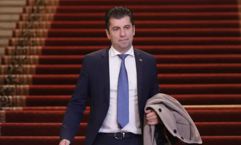 Кирил Петков съзря: ГЕРБ и ДПС се опитват да ни вкарат в политически капан - Tribune.bg