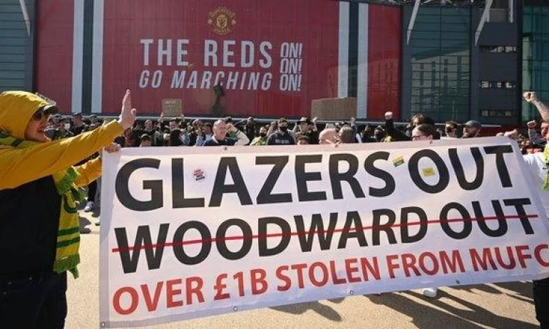 Собствениците на Ман Юнайтед искат 4 млрд. лири за клуба - Tribune.bg
