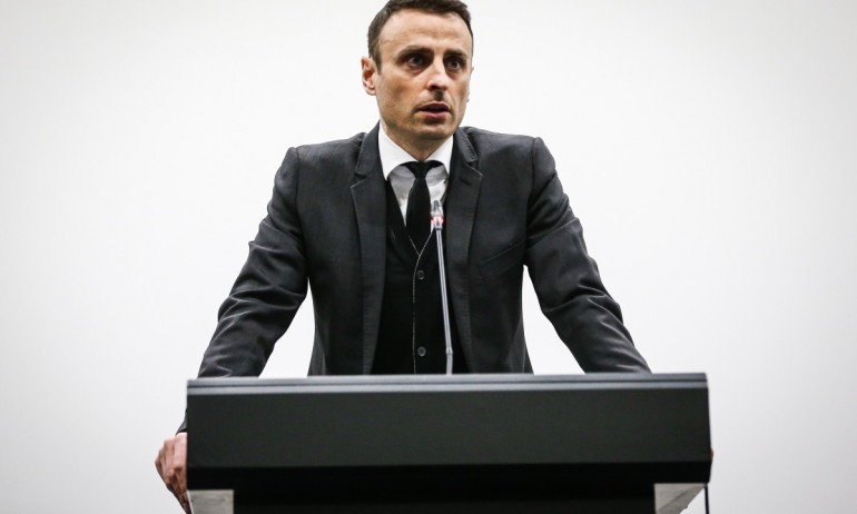 Конгресът избра Димитър Бербатов за президент на БФС - Tribune.bg