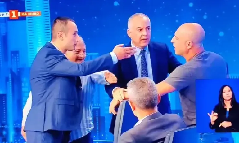 Витков: Който не се е научил на уважение, има повече зъби в устата си, отколкото заслужава! - Tribune.bg