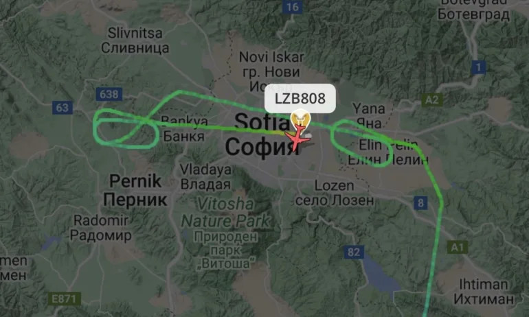 Опасна ситуация: Дрон блокира работата на летище София - Tribune.bg