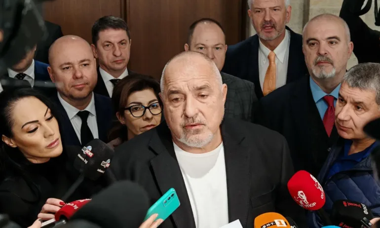 Борисов категоричен: С вотове за недоверие губят времето на парламента, няма да им го простя! - Tribune.bg