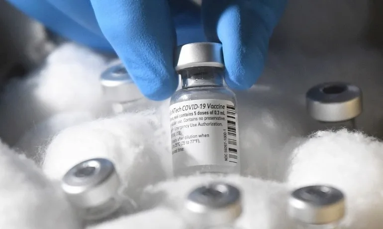 Пфайзер наваксва с доставките на ваксини от следващата седмица - Tribune.bg