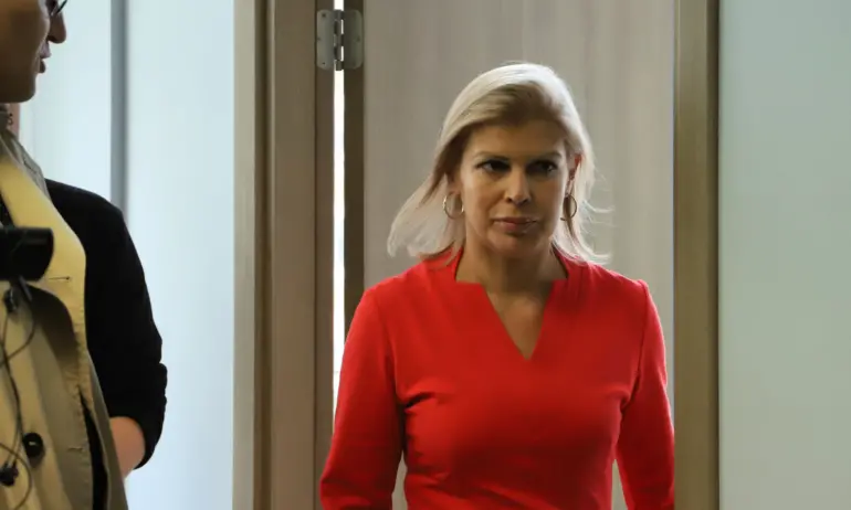 Образуваха второ дисциплинарно производство срещу Невена Зартова - Tribune.bg