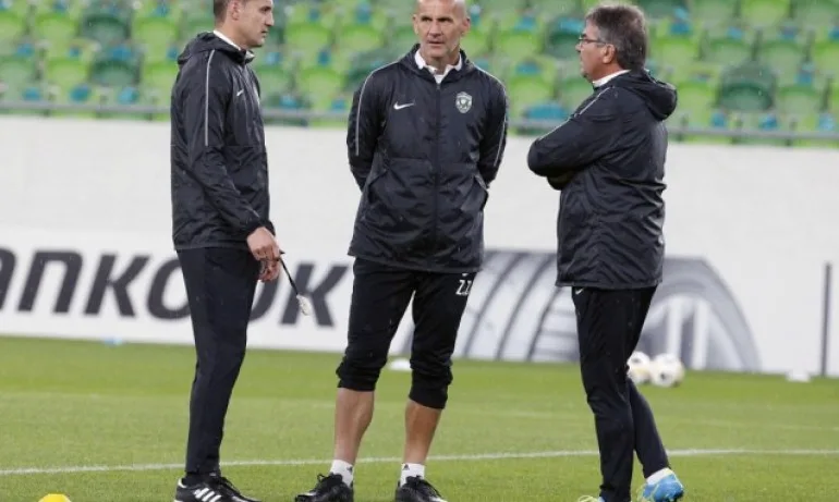 Здравко Здравков: Нямам съмнения, че Лудогорец ще е шампион - Tribune.bg