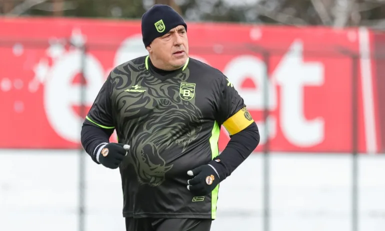 Бойко Борисов с хеттрик за Витоша (Бистрица), отборът се класира за финал за шампионска титла - Tribune.bg