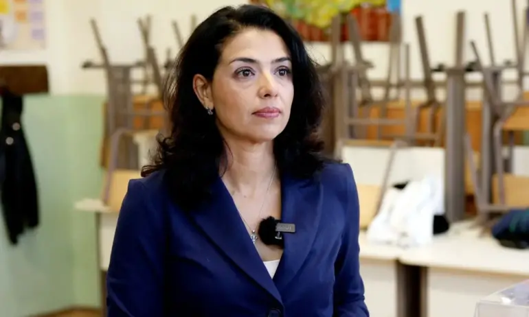 Ваня Григорова към Терзиев: Разбирам, че имате нужда някой да Ви суфлира - Tribune.bg