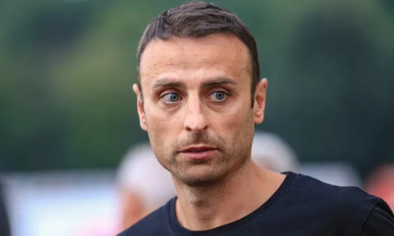 Страхотният автогол на Димитър Бербатов - Tribune.bg