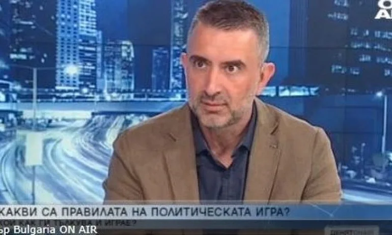 Ивайло Вълчев: Мръсната игра на ДБ се противопостави на джентълменската на ИТН - Tribune.bg