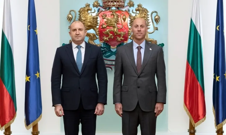 Посланикът на Грузия у нас подаде оставка - Tribune.bg