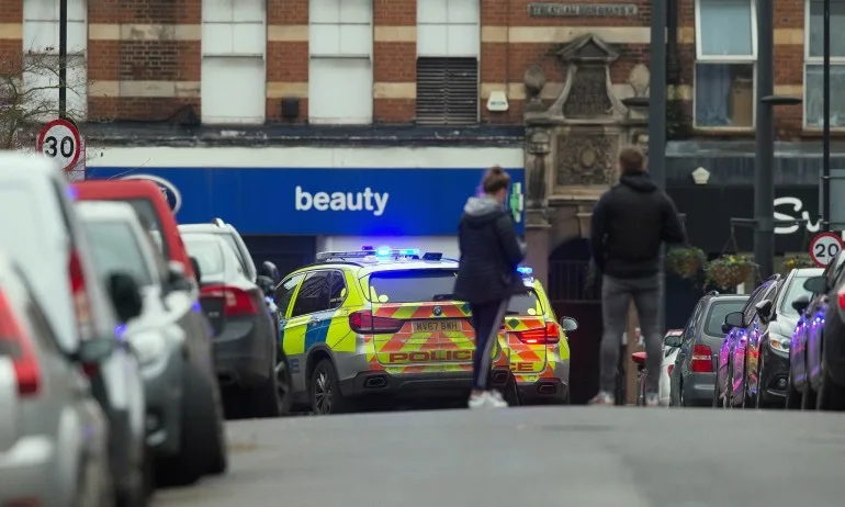 Атака в Лондон: Нападателят е бил осъждан за тероризъм - Tribune.bg