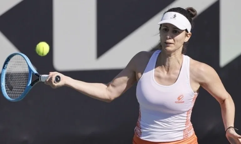 Пиронкова започна в Мелбърн с убедителна победа - Tribune.bg