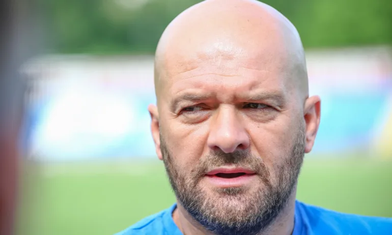 Славко Матич взе окончателно решение за напускането си на Септември - Tribune.bg