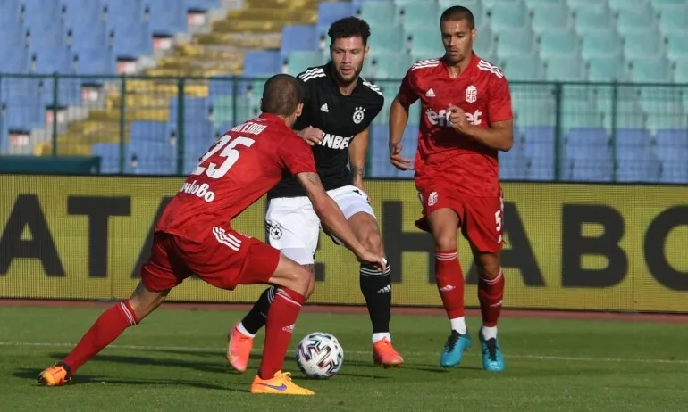 ЦСКА победи драматично ЦСКА 1948 с 4:2 - Tribune.bg