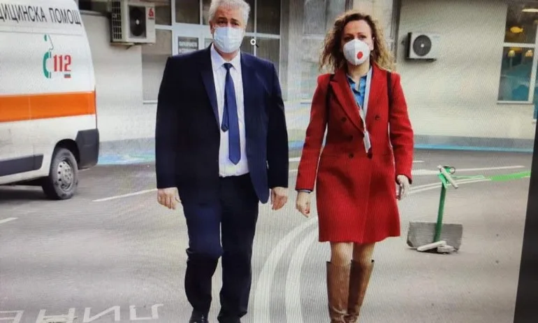 Пирогов остана и без пиар, изчистиха журналистката Гергана Венкова - Tribune.bg