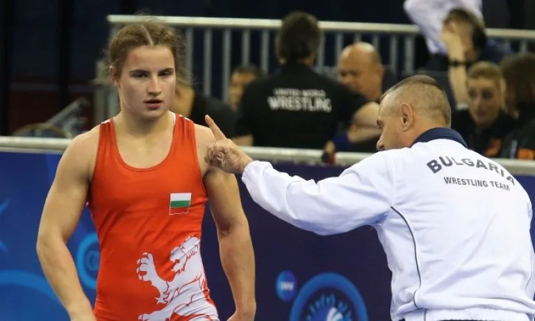 Секунда не достигна на Биляна Дудова да спечели златото в Рим - Tribune.bg