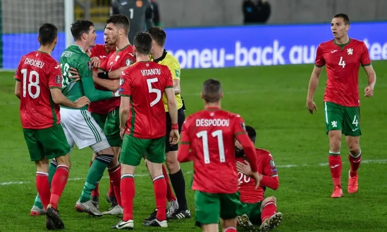 Ясен Петров свали средната възраст на националния отбор - Tribune.bg