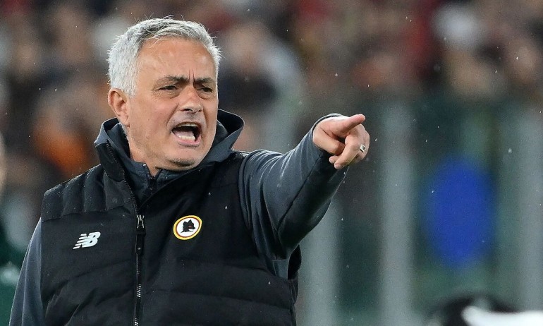 Жозе Моуриньо разкри защо се разплака след победата - Tribune.bg