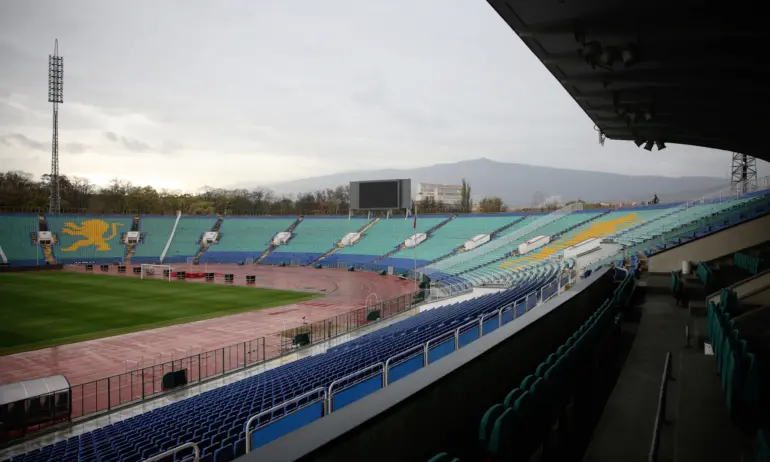 Центърът на София ще бъде частично блокиран преди мача с Унгария - Tribune.bg