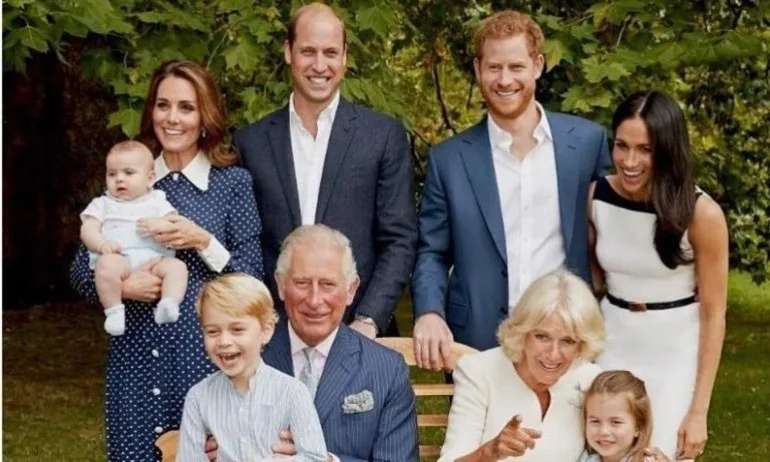 Кралското семейство ръкопляска на британските медици - Tribune.bg