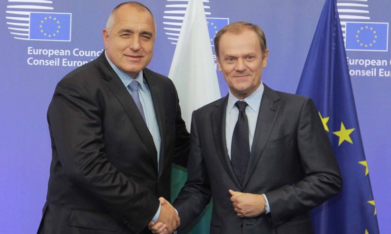 Доналд Туск: Ако аз можех да гласувам на Вашите избори, щях отново да гласувам за ГЕРБ (ВИДЕО) - Tribune.bg