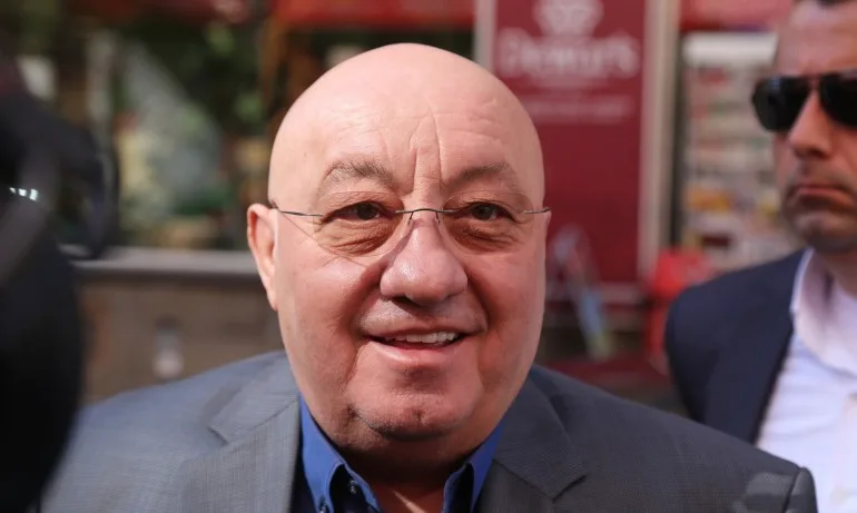 Георги Гергов в болница с COVID-19 - Tribune.bg